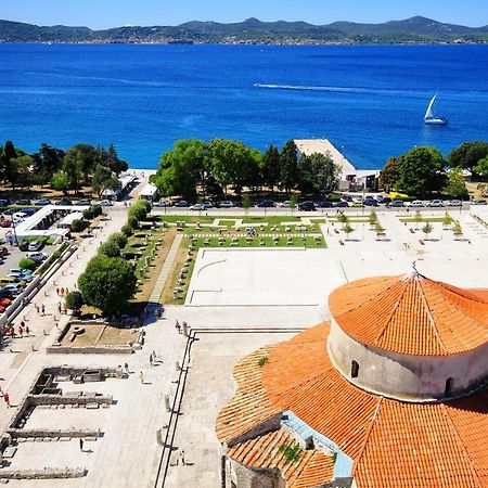 Tnt Apartment Zadar Exteriér fotografie