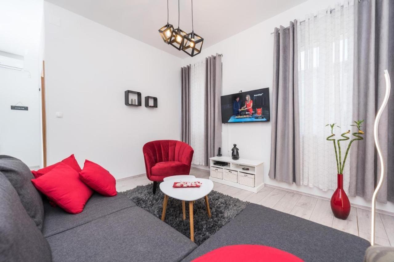 Tnt Apartment Zadar Exteriér fotografie