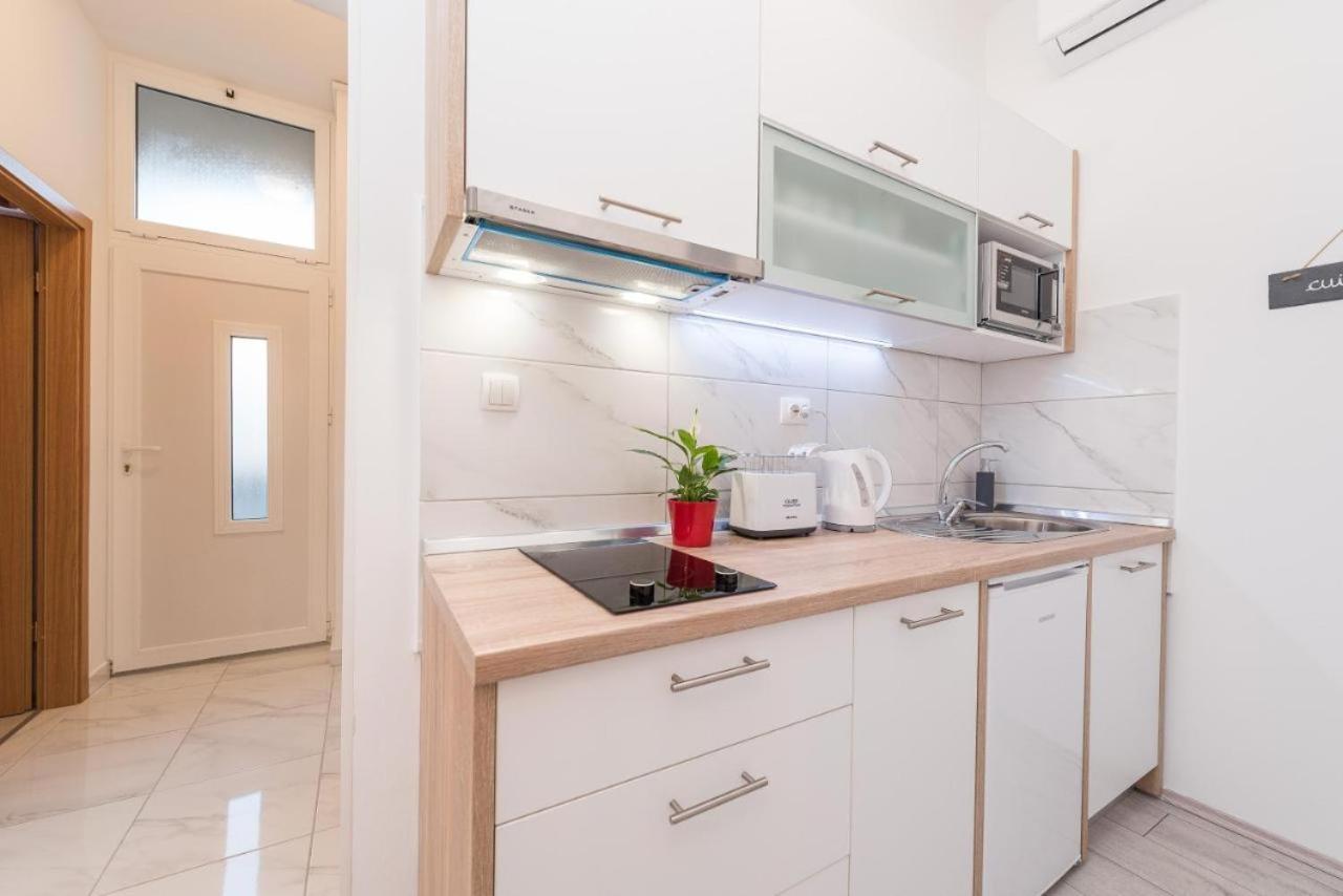 Tnt Apartment Zadar Exteriér fotografie