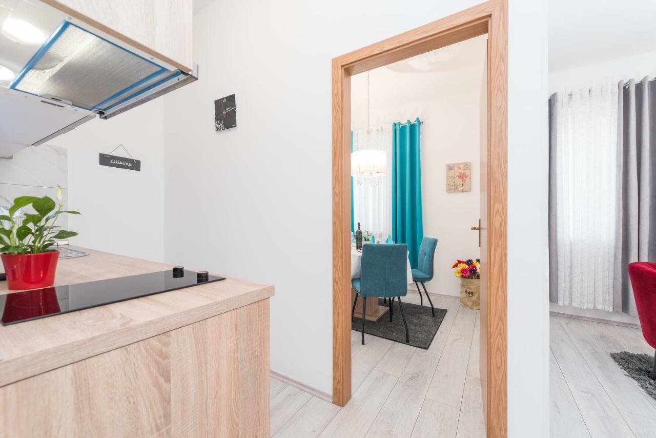 Tnt Apartment Zadar Exteriér fotografie