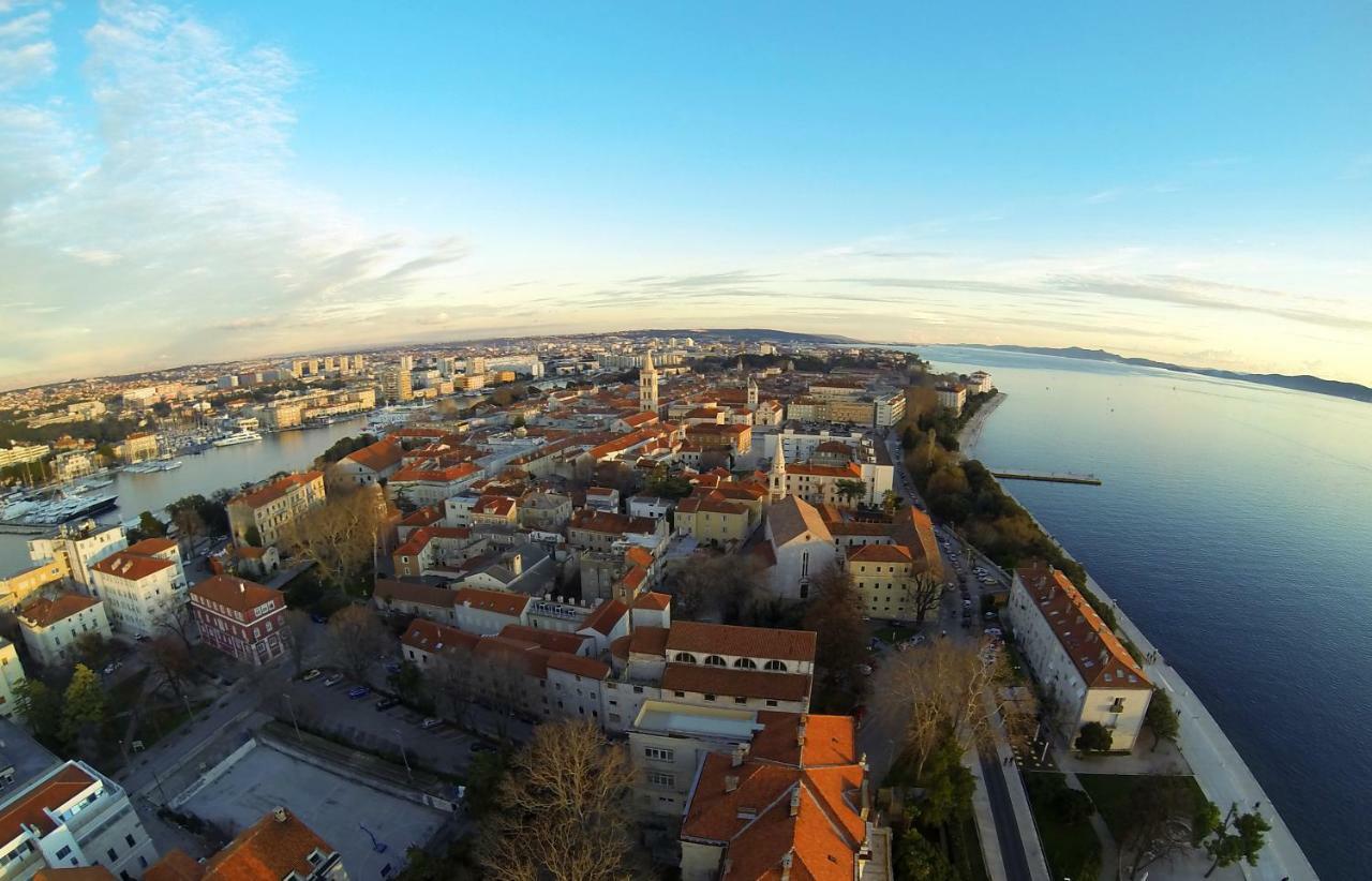 Tnt Apartment Zadar Exteriér fotografie