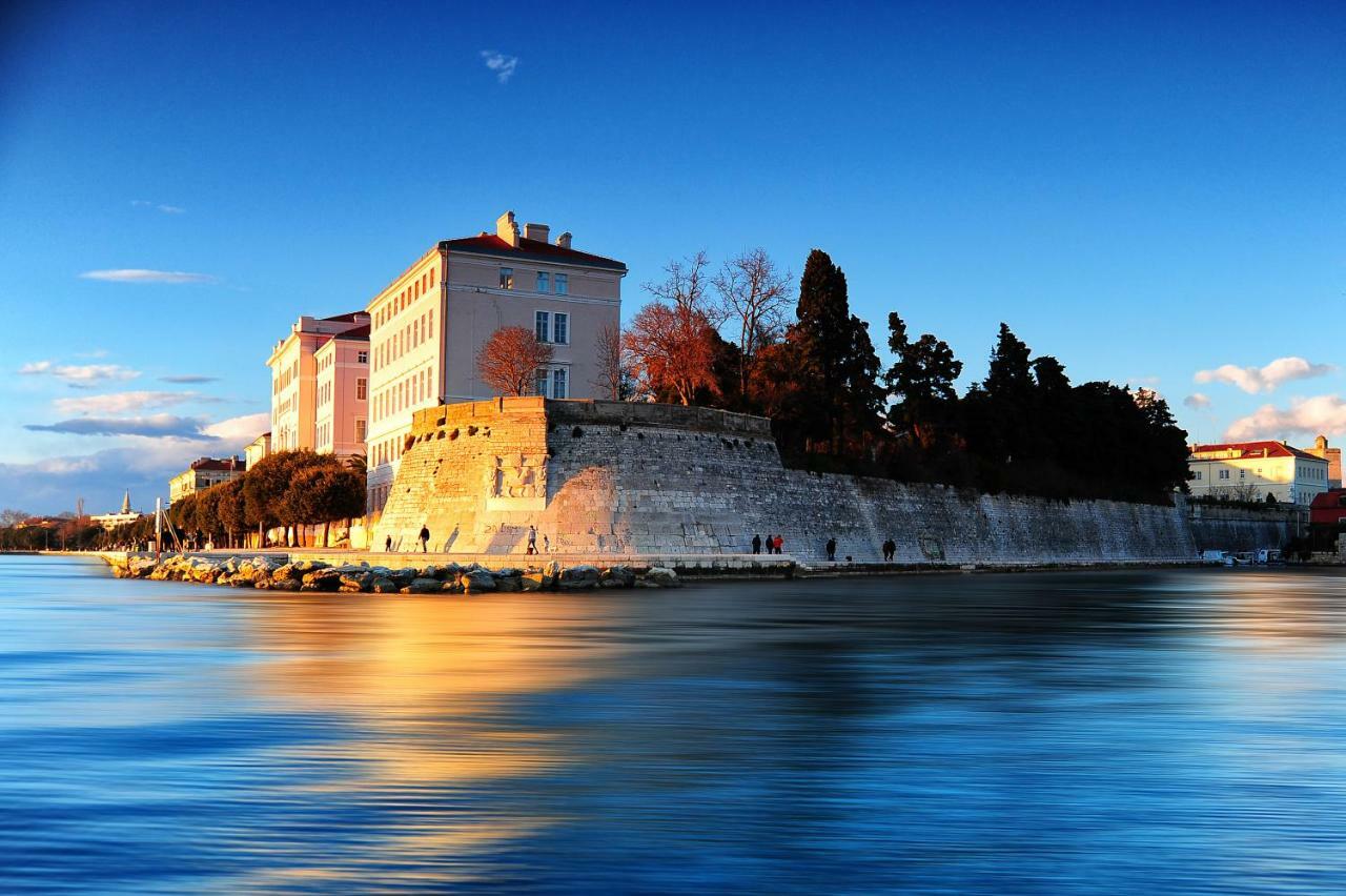Tnt Apartment Zadar Exteriér fotografie