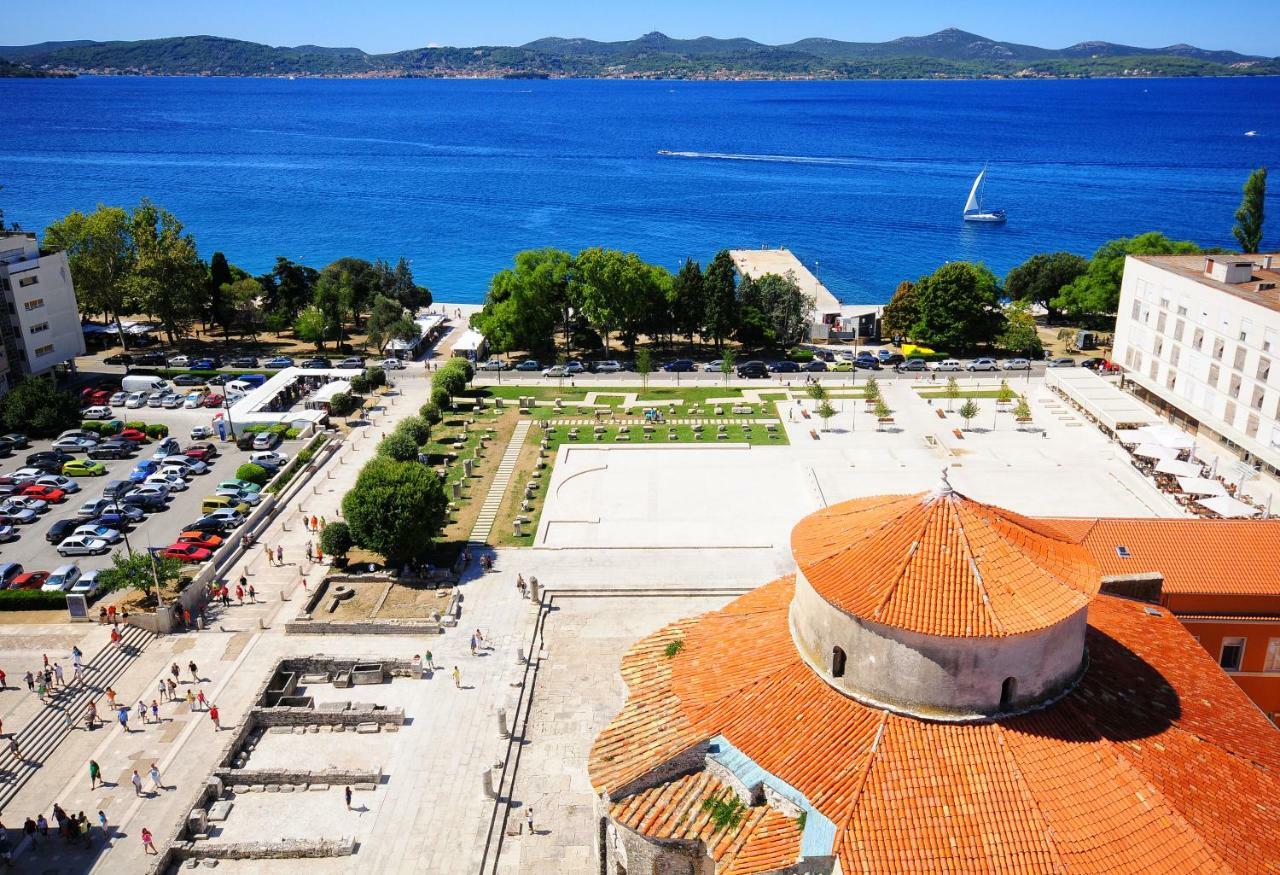 Tnt Apartment Zadar Exteriér fotografie
