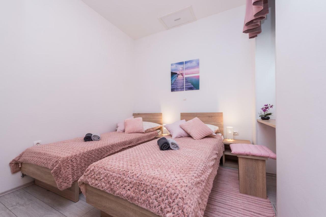 Tnt Apartment Zadar Exteriér fotografie