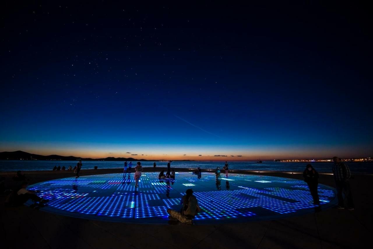 Tnt Apartment Zadar Exteriér fotografie