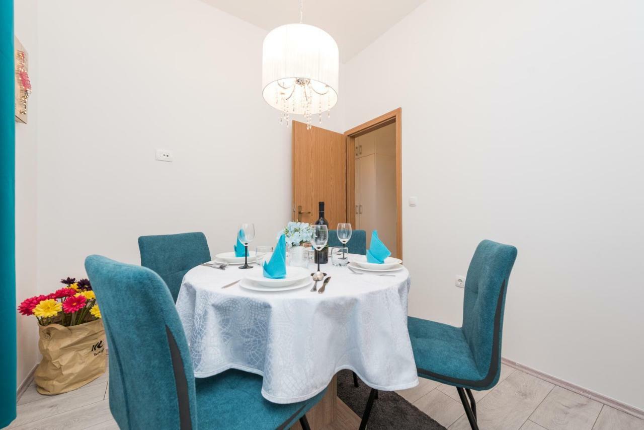 Tnt Apartment Zadar Exteriér fotografie