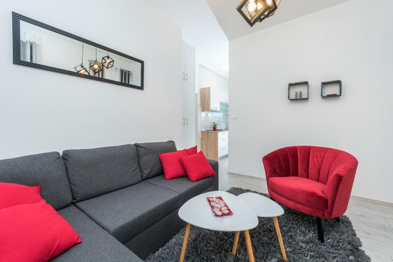 Tnt Apartment Zadar Exteriér fotografie