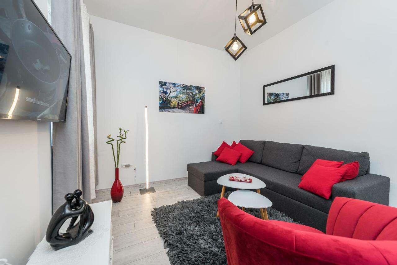 Tnt Apartment Zadar Exteriér fotografie