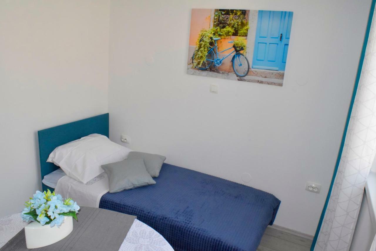 Tnt Apartment Zadar Exteriér fotografie