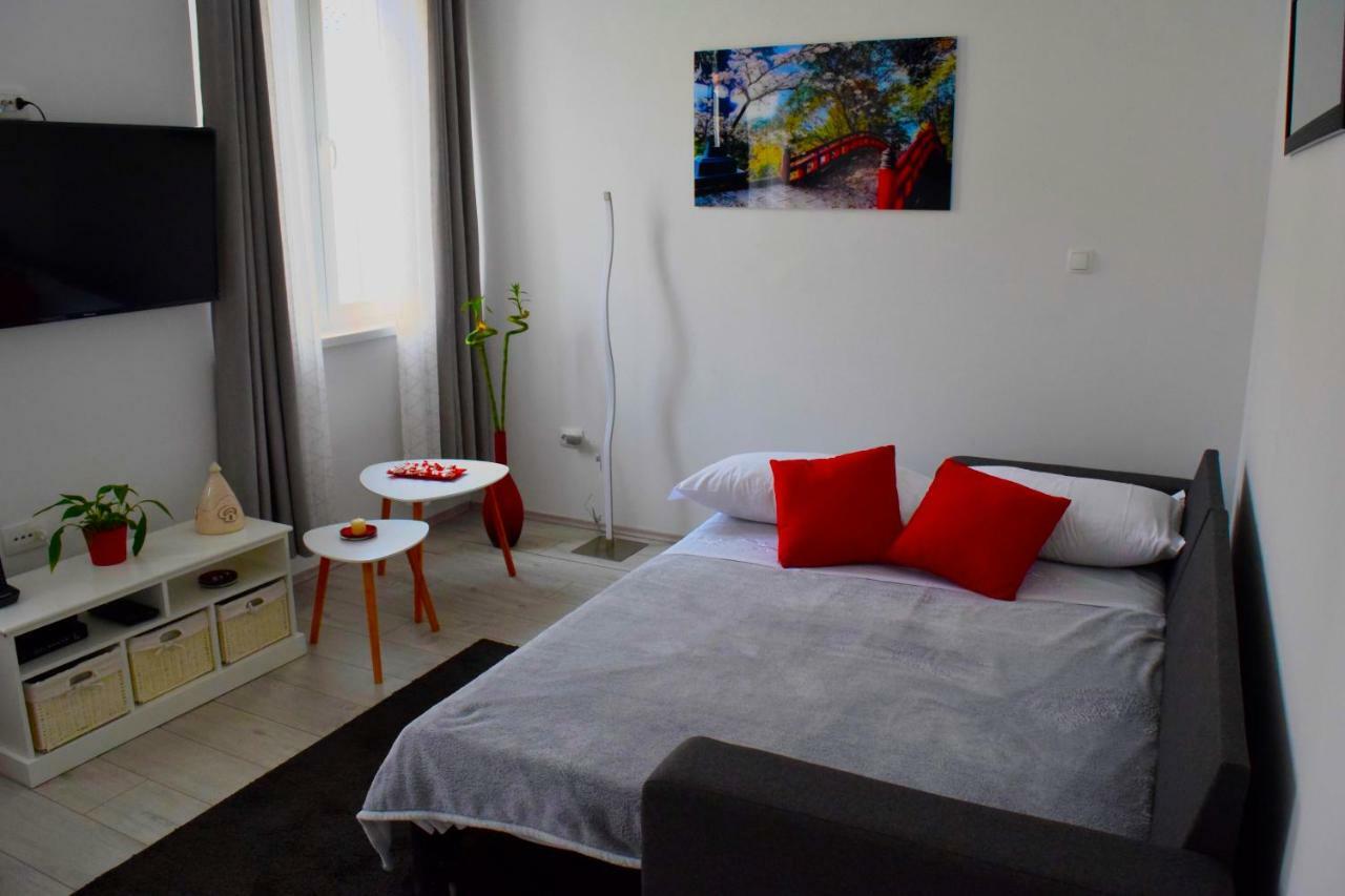 Tnt Apartment Zadar Exteriér fotografie