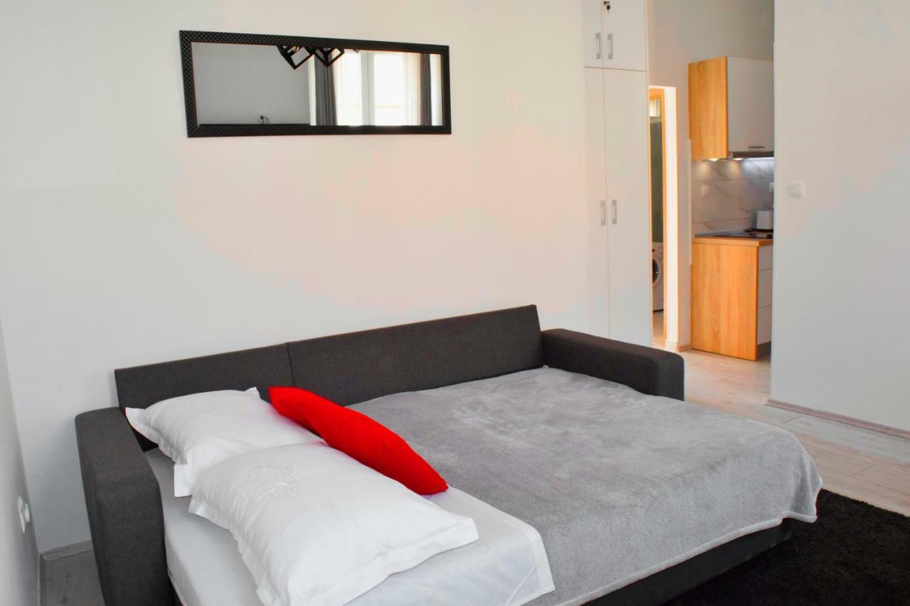 Tnt Apartment Zadar Exteriér fotografie
