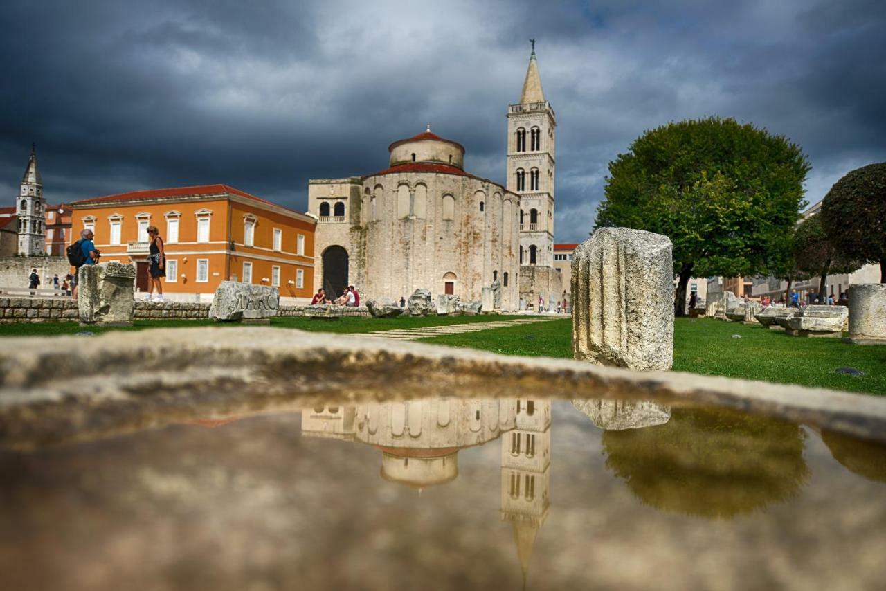 Tnt Apartment Zadar Exteriér fotografie