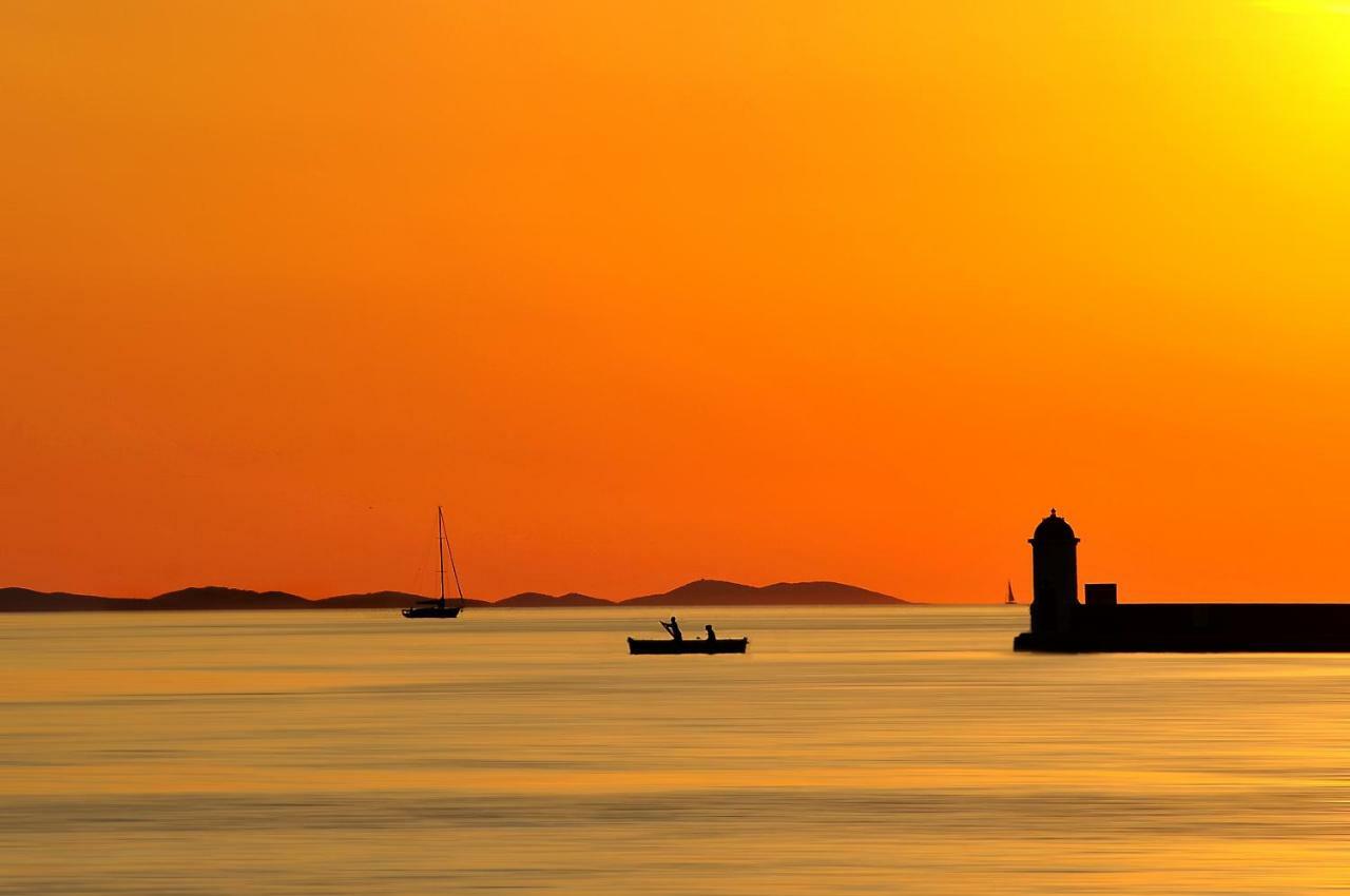 Tnt Apartment Zadar Exteriér fotografie